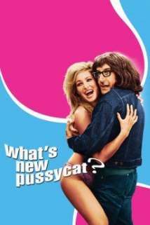 What's New Pussycat