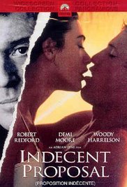 Indecent Proposal | پیشنهاد بی‌شرمانه