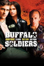 Buffalo Soldiers