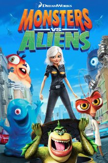 Monsters vs. Aliens