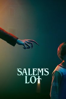 Salem's Lot | شهر نفرین شده