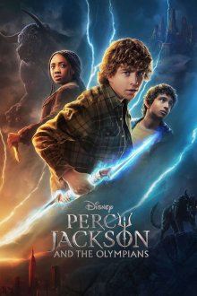 Percy Jackson and the Olympians | پرسی جکسون و المپیکی ها