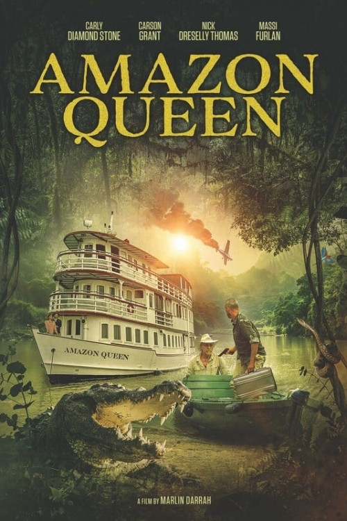 Amazon Queen