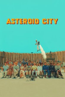 Asteroid City | شهر سیارکی