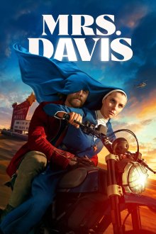 Mrs. Davis | خانم دیویس