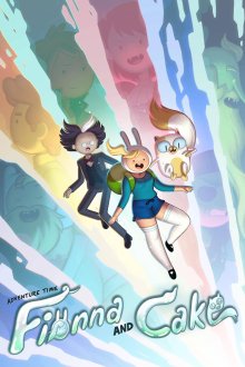 Adventure Time: Fionna & Cake | وقت ماجراجویی: فیونا و کیک