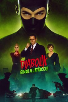 Diabolik: Ginko Attacks