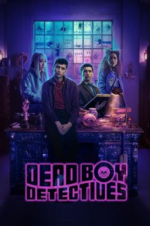 Dead Boy Detectives | کاراگاهان پسر مرده