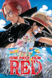 One Piece Film: Red | وان پیس: قرمز