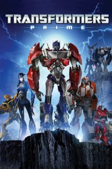 Transformers Prime