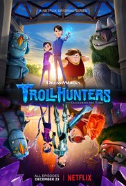 Trollhunters: Tales of Arcadia