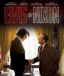 Elvis & Nixon