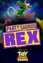 Toy Story Toons: Partysaurus Rex