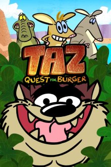 Taz: Quest for Burger | تاز: در جستجوی برگر