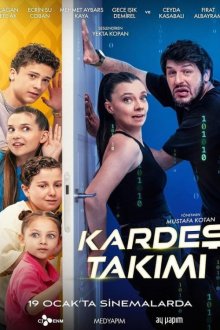 Kardes Takimi