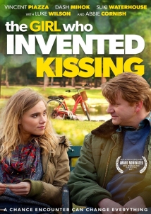 The Girl Who Invented Kissing