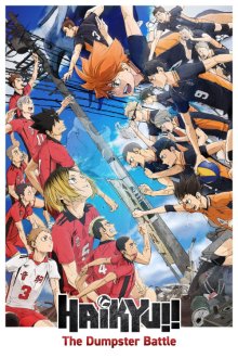 Haikyu!! The Dumpster Battle | هایکیو: نبرد در زباله دانی