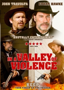 In a Valley of Violence