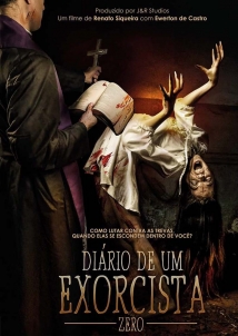 Diário de um Exorcista - Zero