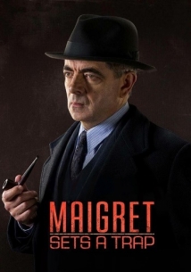 Maigret Sets a Trap