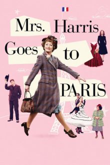 Mrs Harris Goes to Paris