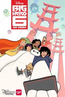 Big Hero 6: The Series