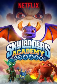 Skylanders Academy