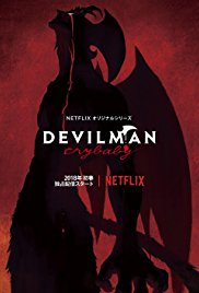 Devilman: Crybaby