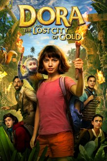 Dora and the Lost City of Gold