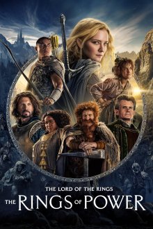 The Lord of the Rings: The Rings of Power