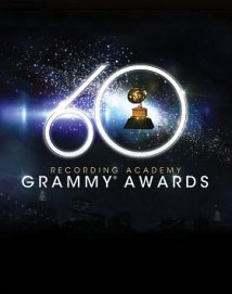 The 60th Annual Grammy Awards