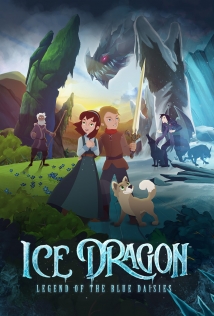 Ice Dragon: Legend of the Blue Daisies