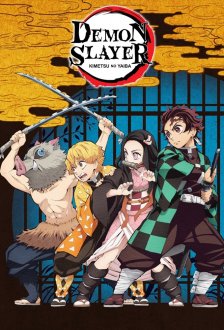 Demon Slayer: Kimetsu No Yaiba