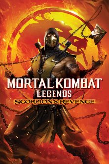 Mortal Kombat Legends: Scorpions Revenge