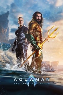 Aquaman and the Lost Kingdom | آکوامن و پادشاهی گمشده