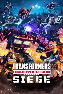 Transformers: War for Cybertron Trilogy